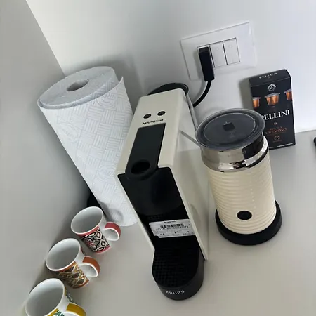 Apartamento Rodi 3 Ancona