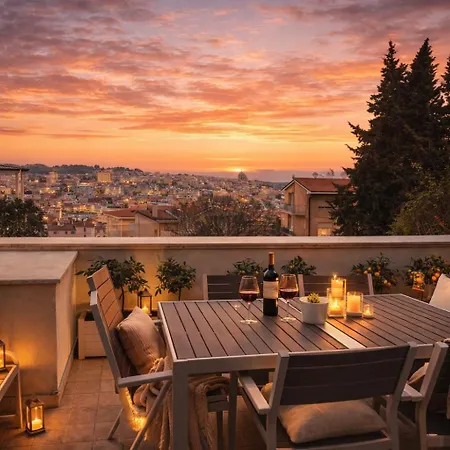 Rodi 3 Apartmán Ancona